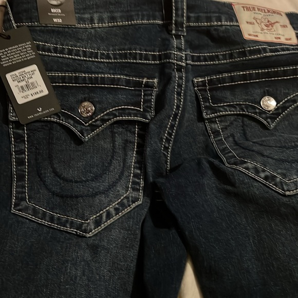 True Religion Dark Jeans - Boot Cut NWT Available - Picture 4 of 9